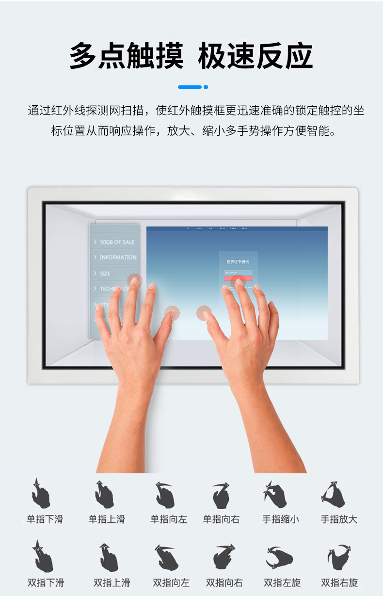 数字人交互一体机&zwnj;