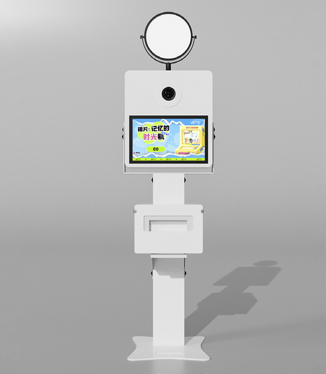 时尚拍照一体机