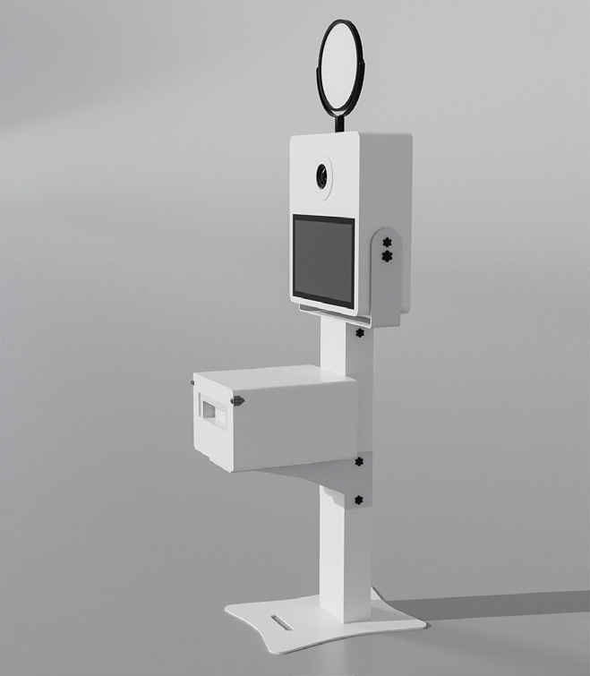 时尚拍照一体机